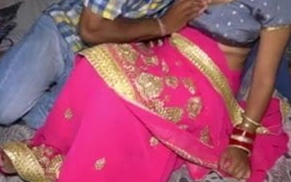 Newly married Indian bhabhi gets fucked, despondent cumshot