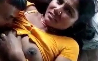 Sexual making love aunty