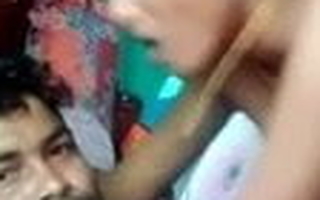 West Bengal Burdwan boy and Tamil girl mad about in hot video
