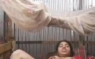Bangla pussy pretend increased by fingering, decoration 1
