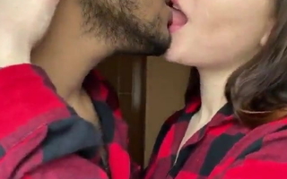 Desi sexy generalized Alyssa, tongue kiss