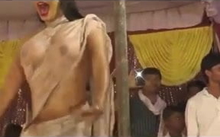 Sexy Indian Naked Dance