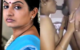 Tamil Aunty’s Blowjob Fantasy