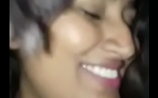 Swathi naidu getting the brush vagina fucked