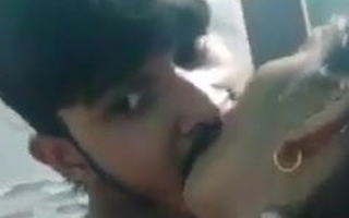 School students kissing parents parts