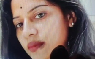 Tamil actress Meenal jism tribute
