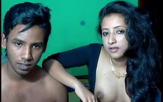 Desi couple has hard sex on honeymoon 1