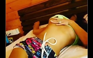 Latest Poonam Pandey Instagram Video Showing Boobs Nipple