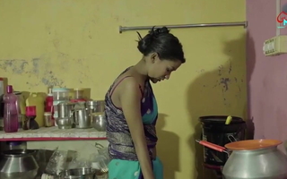 Sexy Indian Maid – Short Movie around Hindi
