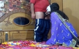 Mature Indian Grandpa With beard sucks and then gets fucked