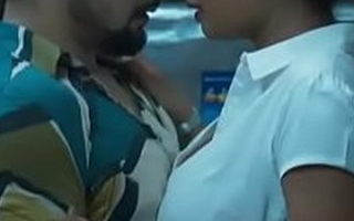 Hawt indian airhostess fucked by passanger