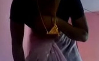 Indian cheating aunty fuck her old crumpet friend