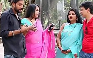 DesI Indian Masti The last straw Frinds and their Wives