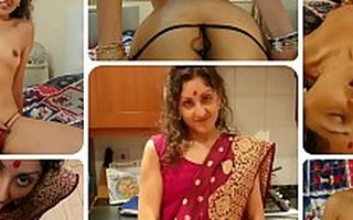 Cheating juvenile indian sister in law teaches brother in law how to fuck while her husband is at work POV Indian