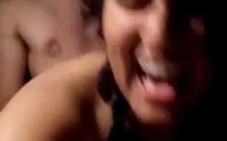 Hot indian girlfriend fuvked hard rough coition
