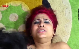 Indian Stepmom Wrestling With Son and Fucked Fast