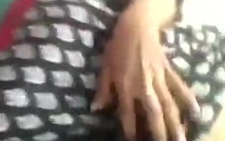Tamil girl pussy fingering
