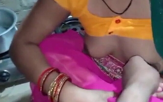 Desi Village Wife Has Sexual connection