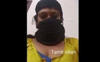 Tamil Aunty on high Tango 1