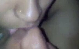 Hard sex video, husband and wife at tenebrous