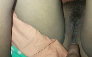 Mom showed her pussy part-2