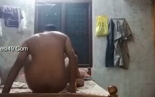Indian Desi Couple Have Sex In Various Positions