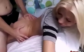 Petite Legal age teenager Fucked By Step Father