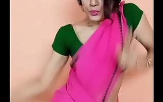 Dance videos party girl saree indian tamil teen