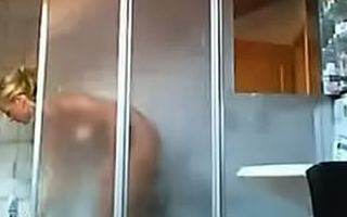 Mom Spionierte In Der Dusche Auf Versteckte Kamera