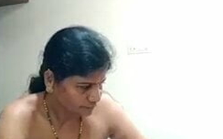 Indian Aunty Ready For Sex