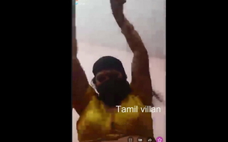 Tamil aunty way their way hot piecing together dancing