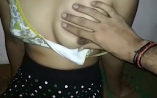 Indian sexy Nokrani fucked by juvenile college boy