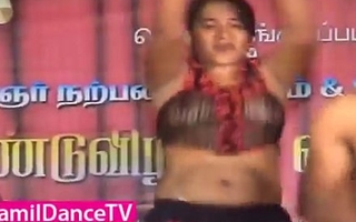 Tamil Enrol Dance Tamilnadu Village Latest Adal Padal Tamil Enrol Dance 2015 Video 001 (1)