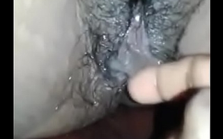 juicy pussy fingered by husband