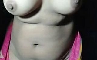 Desi Sexy Village Bhabhi Nude Show