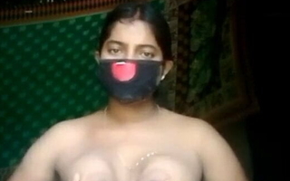 Desi Village Bengali Boudi Nude Show