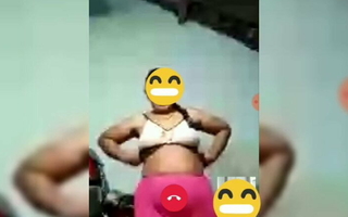 Telugu Aunty coupled with boyfriend video