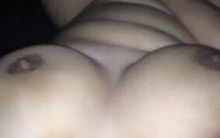 Indian chubby girlfriend fingering and shafting away from bestie