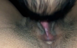 This guy licked my vagina increased by made me wet, then fucked me hard