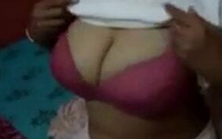 Bhabhi has mating with me home alone