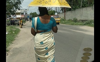 Tamil aunty ass