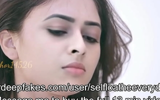 Indian Bamboozle start off SriDivya Farigin Client Sex Videos