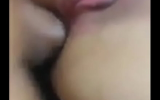 Hot Indian piece of baggage Anal