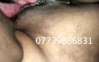 indian girl snatch licking
