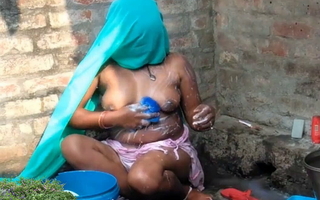 Village Desi Outdoor Blitzkrieg Indian Mom Full Nude Part 2