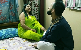 Nutty devor and bengali bhabhi xxx sex at home! Desi hot chudai