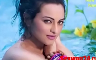 sonakshi sinha bath Viral videotape (sexwap24 porn )