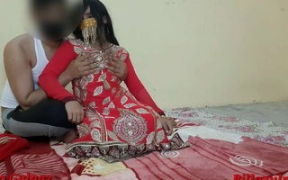 Desi freshly married sister Arse fucked by stepbrother, devar ne bhabhi ki gand mari, Part.1