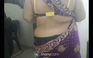 HORNY DESI INDIAN SEDUCING Say no to BOSS ON VIDEO CALL