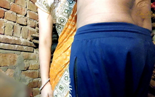 Seduced and fucked the most beautiful Bhabhi of the village